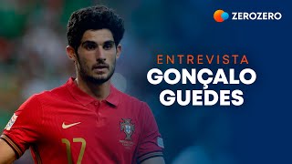Gonçalo Guedes: «Nestes jogos não podemos parar» - CNN Portugal
