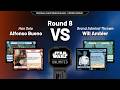 SWU Regional Championship Bilbao - Premier - Round 8 - Alfonso Bueno VS Will Ambler