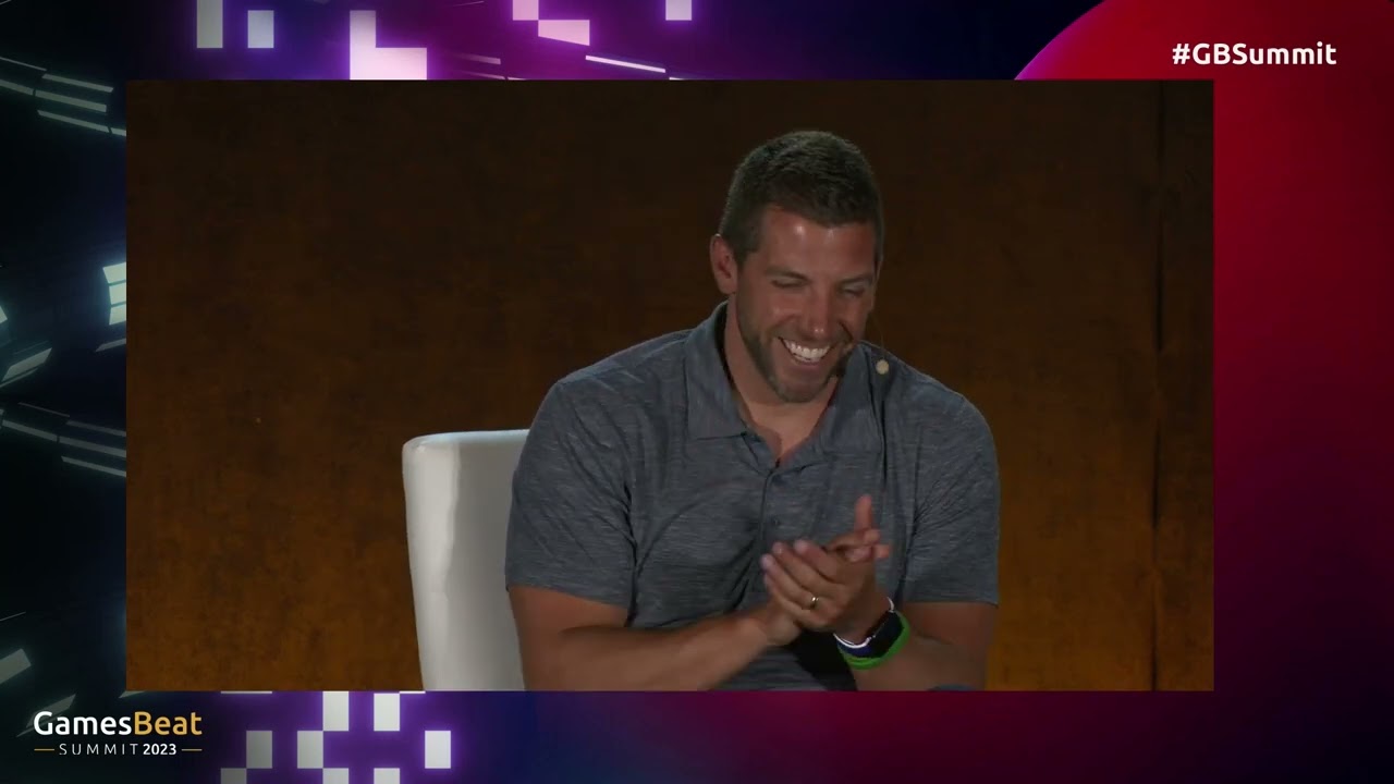 ESA at the 2023 GamesBeat Summit: Gaming for Health - YouTube