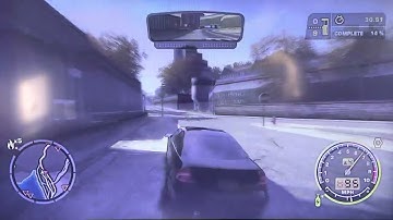 NFS Most Wanted 2005 Challenge Series Event 63 2nd Try Gameplay(Xbox 360 HD)