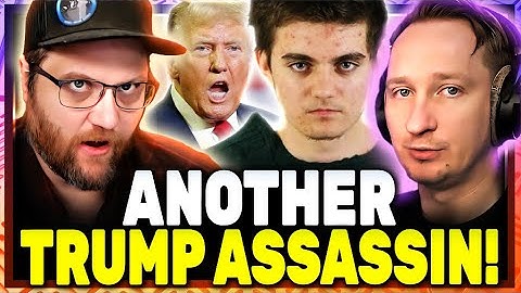 Another Trump Assassin/w Luke Rudkowski I Jeremy Hambly