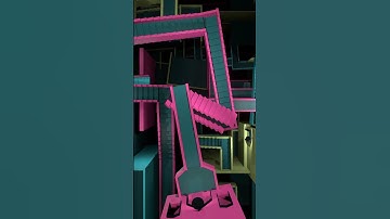 Squid Game S2 (Netflix Intro) (2024) Logo Remake #edit #blender #squidgame2