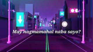 Sanay ako nalang(official lyrics) (female version) 