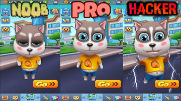 Noob to Pro to Hacker 🔥 cat runner