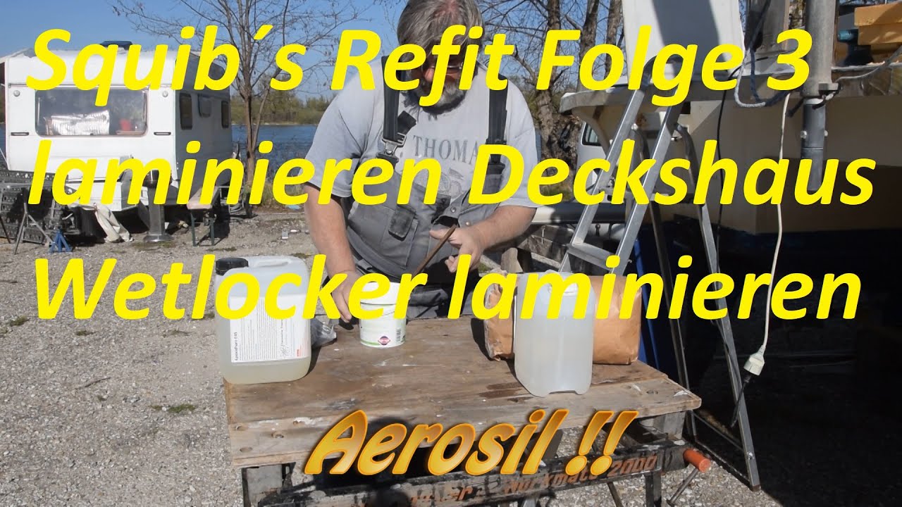 Squib´s Refit - Folge 3