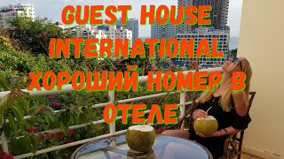 Guest House International хороший номер в отеле Хайнань Санья Дадунхай