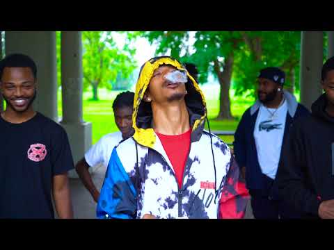 La Saucee - Here I Go freestyle [Official Music Video]