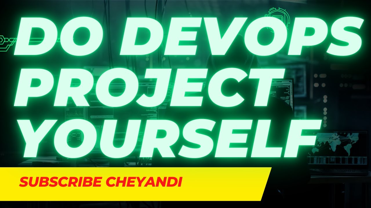 Project Do it yourself. Learn with me YouTube