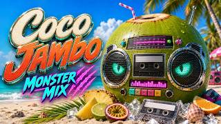 Mr President  Coco Jambo 2k26 Dj Monster Edit