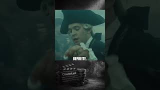 Die Black Pearl war früher gar kein Piratenschiff #cinemaleaf #filmfakten