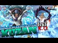 KUZAN GAMEPLAY ONE PIECE BOUNTY RUSH OPBR