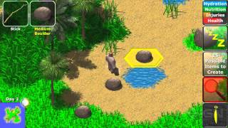 Stranded Without A Phone Gameplay Trailer screenshot 1