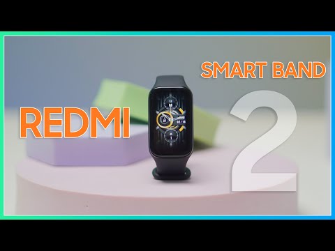 Redmi Smart Band 2 - món quà cho các cặp đôi yêu công nghệ