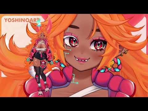 【VTuber Showcase】RuuzuZuzu【Live2D】