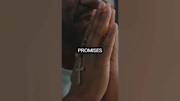 God's Promises Never Fail! 🙏 | Daily Devotion
