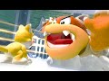 CAT MARIO vs CAT BOOM BOOM - Bowser's Fury Part 4 | Pungence