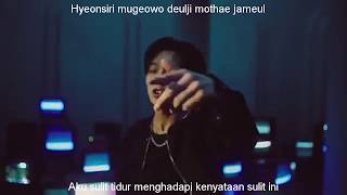 iKON (아이콘) - I'M OK (Sub Indo) (Color Coded Lyrics/Rom/Indo)