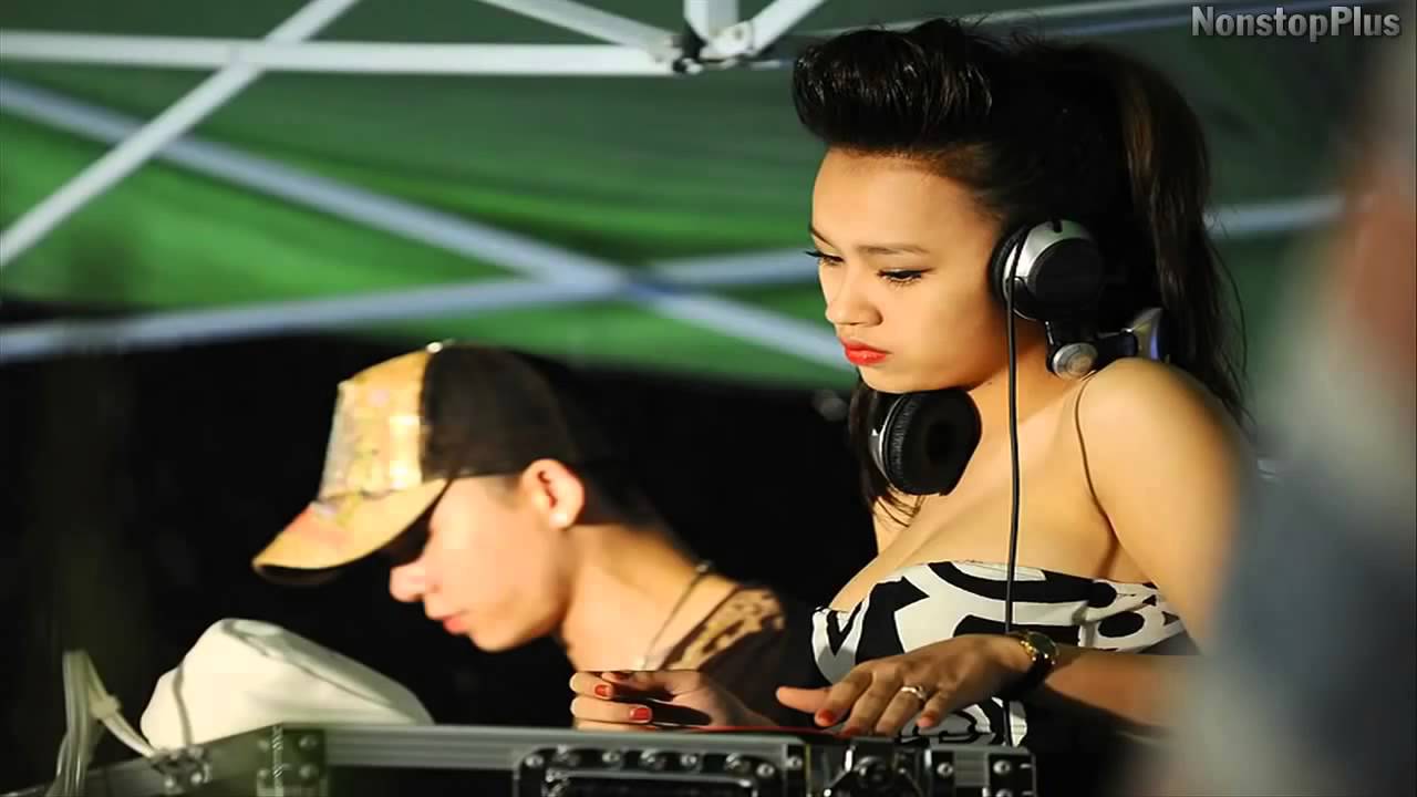 Liên Khúc Nhạc DJ Cực Mạnh Hay Nhất 2014 Nonstop 2015