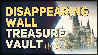 Aranshire Disappearing Wall Treasure Vault Hogwarts Legacy Content