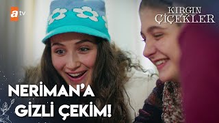 Neriman'ın olay videosu! | Kırgın Çiçekler