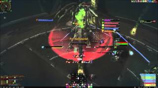 Rogue PoV Heroic Mannoroth