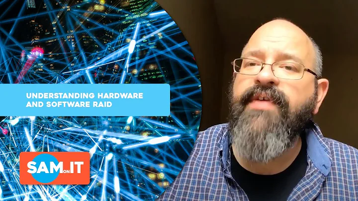 Understanding Hardware and Software RAID
