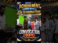 convocation day celebration #students#education