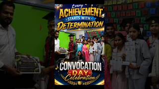 convocation day celebration #students#education