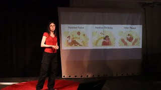 How criticism can help and strengthen character  | Rebelle Barakat | TEDxNTI Johanneberg Youth