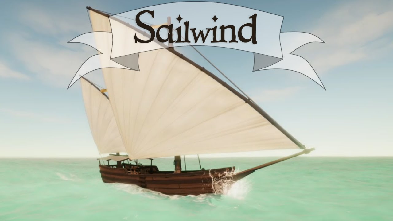 Sailwind | Эпизод девятый — Sanbuq Open Seas