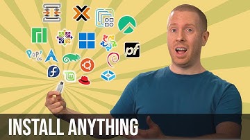 Het bouwen van de ultieme USB-opstartschijf