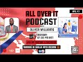 ALL OVER IT PODCAST Episode 47 – Turning AI Skills Into Income 💼🤖📈