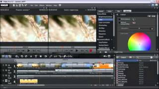TUTORIAL: Image Optimization with MAGIX Video Pro X (ENG)