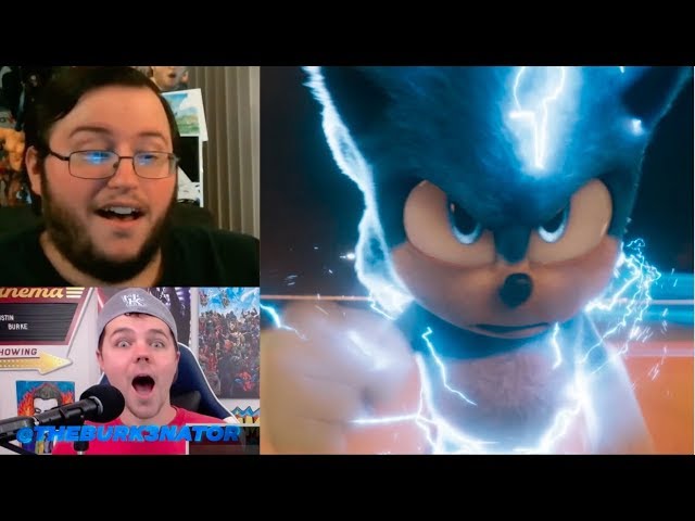 baconfrito  Sonic – O Filme (Sonic The Hedgehog)