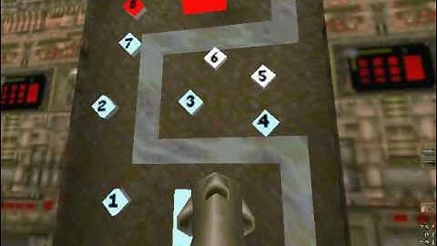 Quake Team Fortress - FOLD vs. ICE V, pt. 1