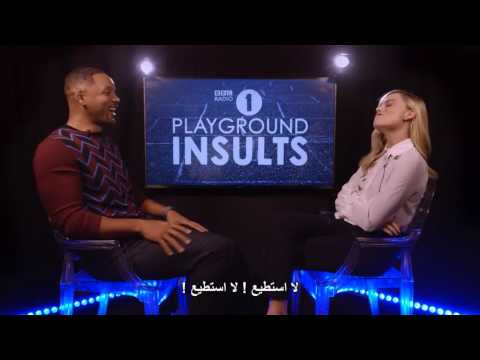 لعبة الأهانة مع ويل سميث و مارغوت روبي مترجم