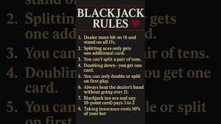 🤣 Learn Blackjack Before You Bust (Fast Casino Guide)
