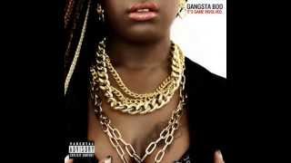 Gangsta Boo - Silent Night (Feat. Amber London) Prod. By Eric Dingus