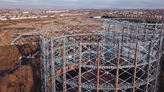 Provan Gas Works Glasgow