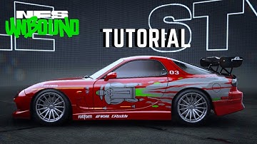 Need for Speed Unbound | Dom