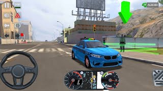 Taxi SIM 2020 | Car Simulator BMW M2 Driving Miami City Android Gameplay screenshot 3