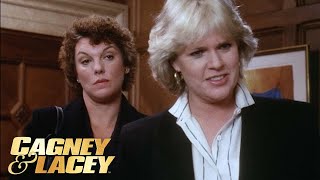Last 5 Minutes Of Cagney & Lacey | Season 7 Episode 22 | Cagney & Lacey