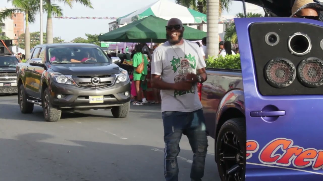 2024 BVI Emancipation Celebration Parade- August Monday (Part 1)