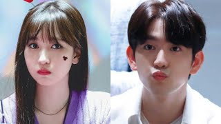 Kore Klip Twice Mina Got7 Jinyoung Klip Şıkır Şıkır