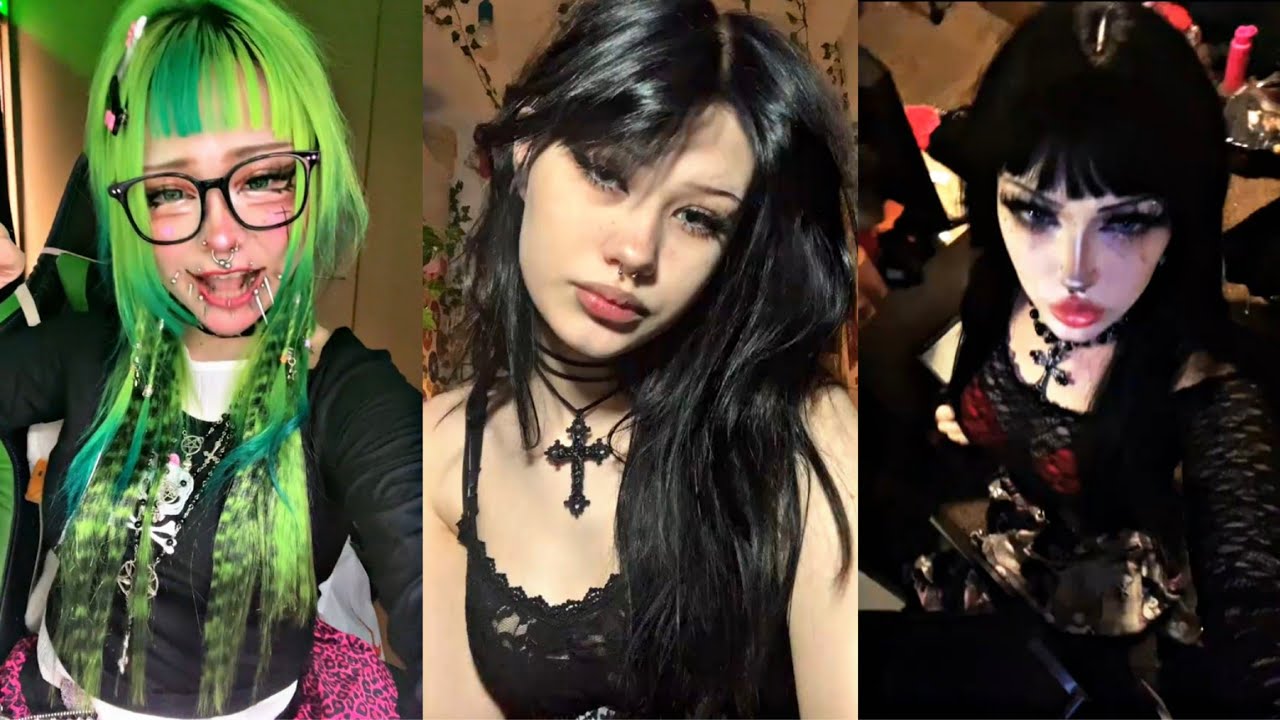 Alt TikTok Compilation #7