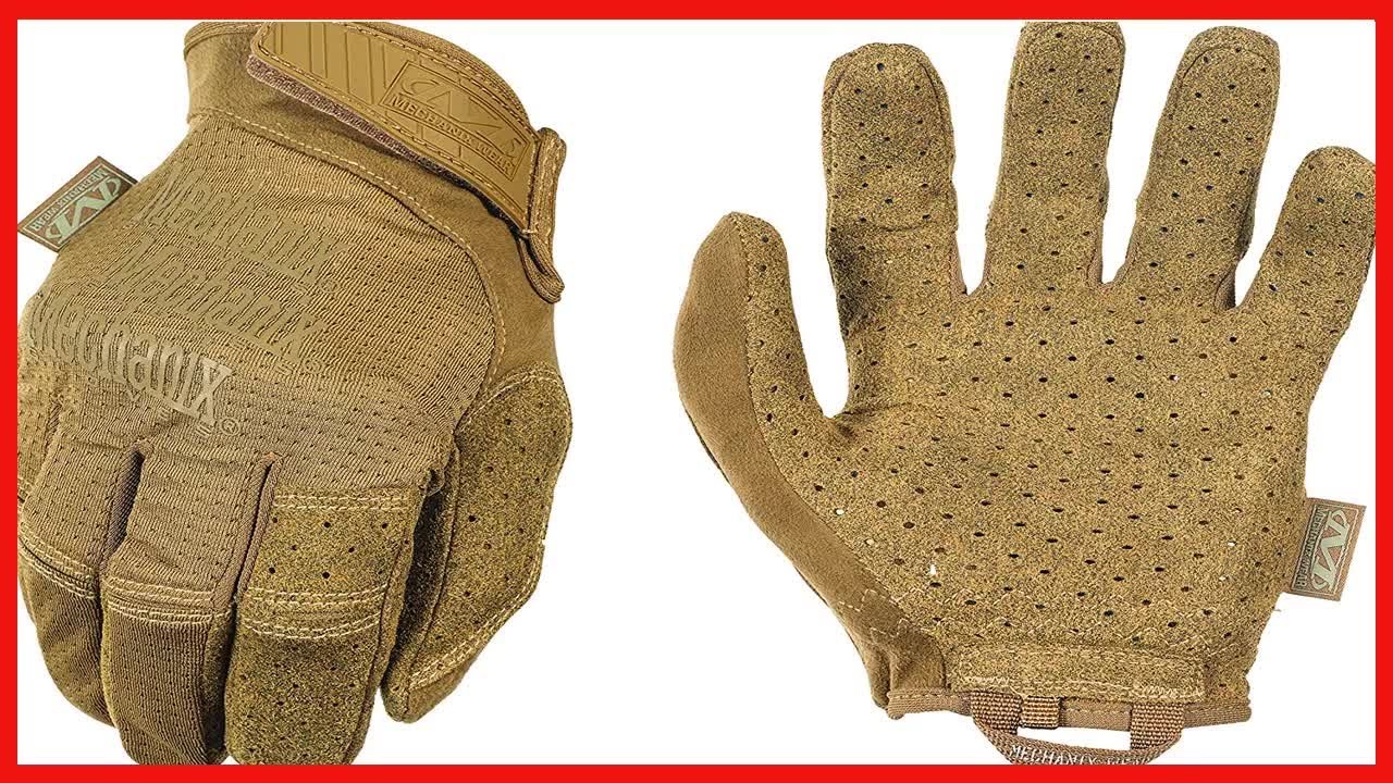 Tricot Gloves Review: Precision, Comfort, and Durability for Tactical Tasks