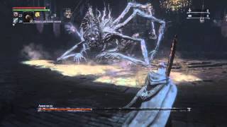 Bloodborne - Амигдала в проклятой чаше Птумеру