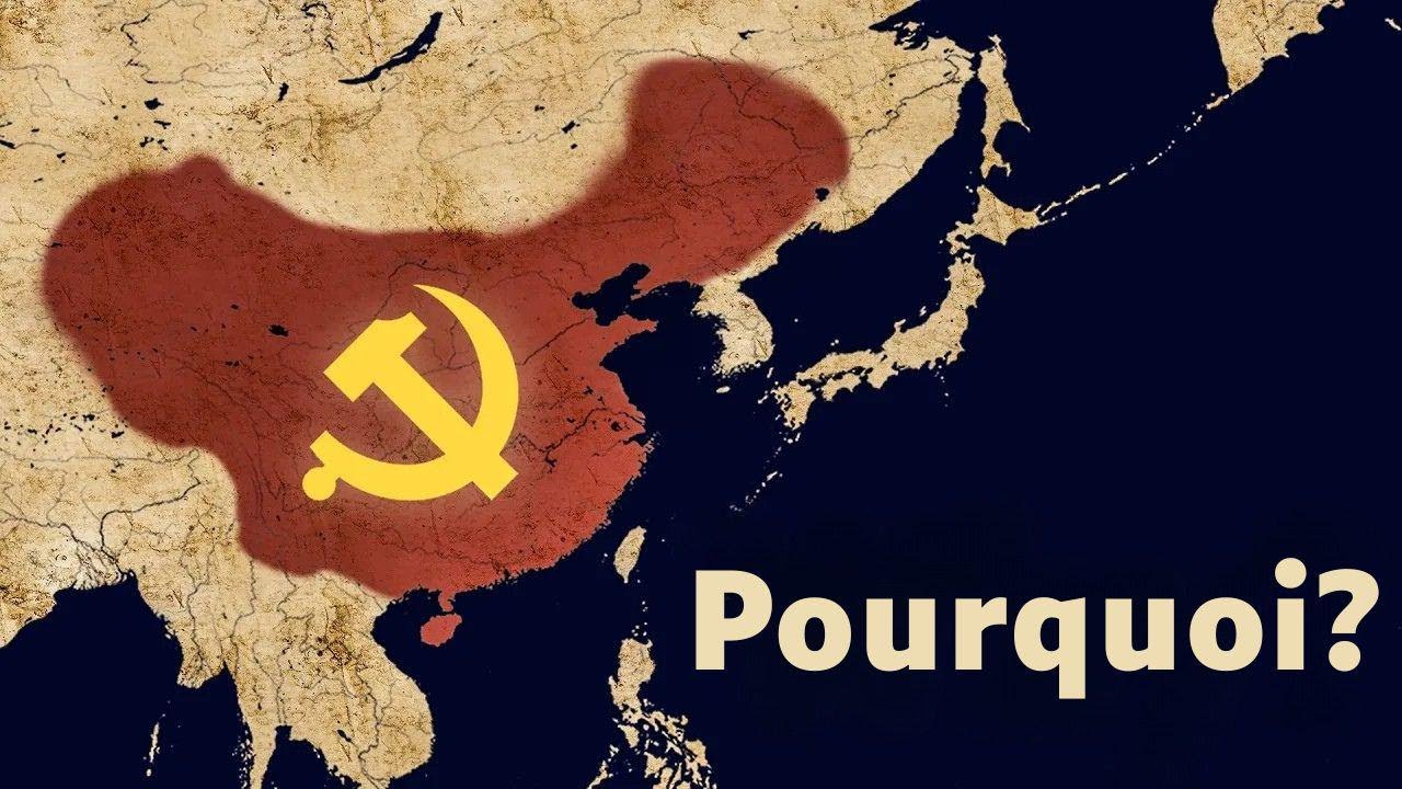 Comment les communistes ont-ils remporté la guerre civile chinoise ? Ils n'auraient pas dû !