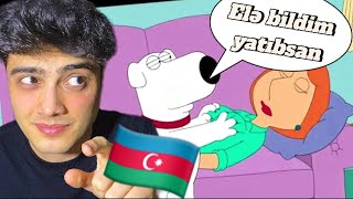 Cizgi Film Və Heyvan Dublajları Azərbaycanca