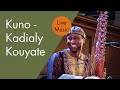 Kuno Kadialy Kouyate Joe Townsend Henrietta Hill Misha Mullov Abbado Kuljit Bhamra Live